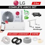 Airco zelfbouw paket