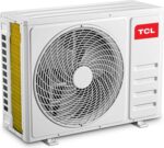 TCL Airco  3,5 kW Complete Set incl. 10 Meter Leidingen en Wandbeugel WiFi 12000 BTU  (3/8) - Afbeelding 4