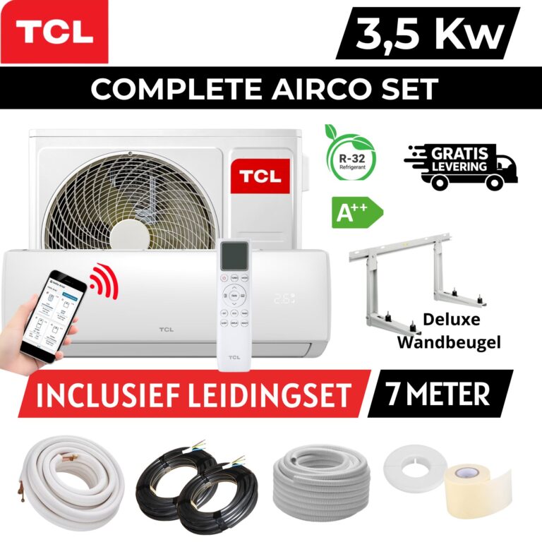 Tcl Airco SaveIn