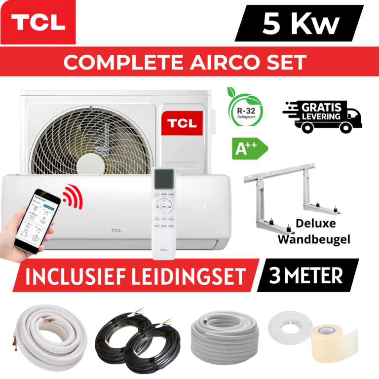AIRCO ZELF INSTALLEREN