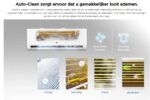 TCL Airco  3,5 kW Complete Set incl. 10 Meter Leidingen en Wandbeugel WiFi 12000 BTU  (3/8) - Afbeelding 6