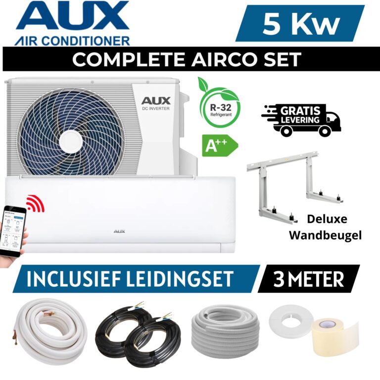 airco prijs