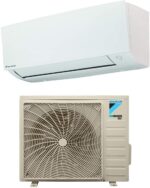 Daikin Airco 3,5kw incl. 3m Complete 3/8 Installatie set en Rubber voeten - Wifi Module gratis meegeleverd – Image 4